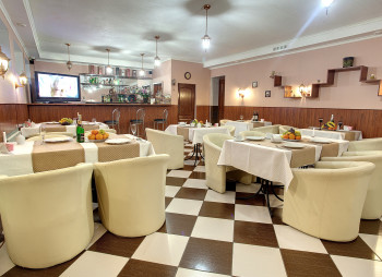 Hotel near Boryspil airport